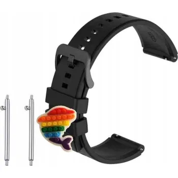 Pouzdro na mobilní telefon Pásek Řemínek Silikon Spona Barva pro G.Rossi SW011