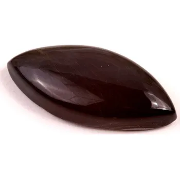 Přírodní kámen Kabošon Hawks Eye č.7752 (34x17x7mm)