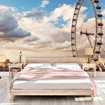 Tapeta Sablio Tapeta London eye - 125x75 cm