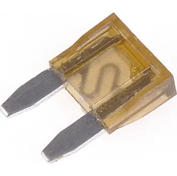 Autopojistky CABLETECH Pojistky do auta MINI 7,5A deska