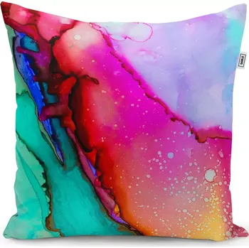 Polštář Sablio Polštář Barvičky - 50x50 cm