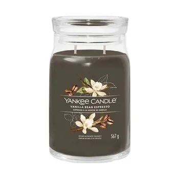 Svíčka Sójová vonná svíčka Vanilla Bean Espresso Yankee Candle 1 ks