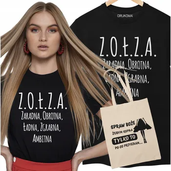 Dámské tričko Dámské tričko kulatý výstřihem DRUKOMA velikost XS