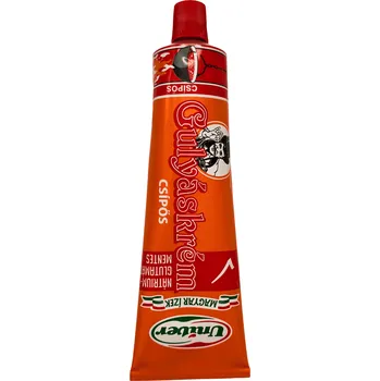 Koření Pálivý gulášový krém 160g