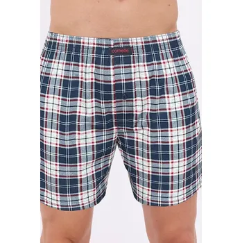 Boxerky BOXERKY COMFORT 3-5XL W/25 mélange 4XL