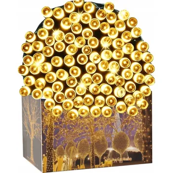 Vánoce Vánoční osvětlení na stromeček POWERON pro vnitřní i venkovní použití, 35 m, 301 - 500 světýlek