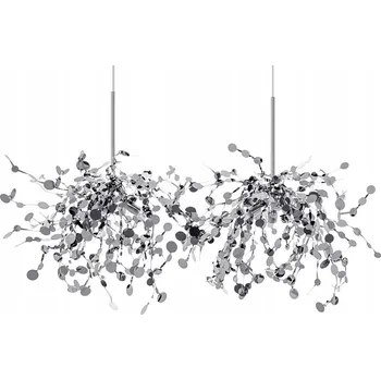 Závěsné svítidlo King Home Monete 6-bodové světlo G9