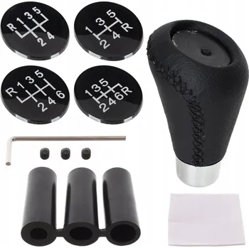 Hlavice řadicí páky UNIVERZÁLNÍ HLAVICE ŘADÍCÍ PÁKA 5 A 6 RYCHLOSTÍ SADA