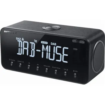 Radiopřijímač Radiobudík MUSE M-196 DBT, DAB+
