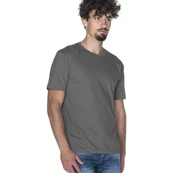 Pánské tričko Pánské těžké tričko 21172-4XL tmavě modrá 4XL