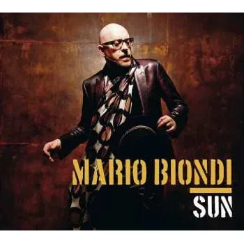 Zahraniční hudba CD Mario Biondi: Sun 2013