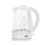 Teesa Skleněná rychlovarná konvice 1,7L TSA1511W