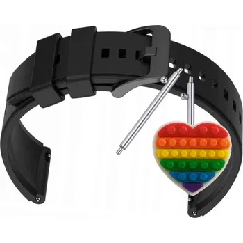 Pouzdro na mobilní telefon Pásek Řemínek Silikon Spona Barva pro Tracer SM5 Argo