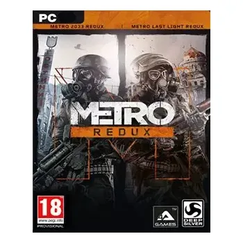 Počítačová hra ESD Metro Redux