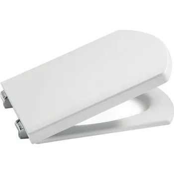 WC sedátko WC sedátko Roca HALL COMPACTO bílé duroplast