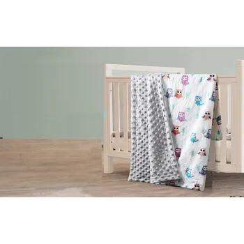 Dětská deka Dětská deka Future 76 x 102 cm, vícebarevná