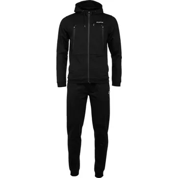 Pánská tepláková souprava Lotto WOLF XL Černá