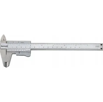 Posuvné měřítko Analogová posuvná měřítka Fortis 150 mm