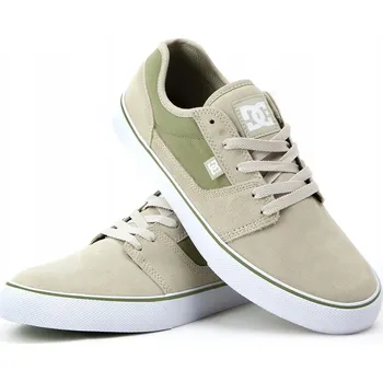 Dámské tenisky Boty DC shoes USA Tonik TG2 pistáciové kůže 42