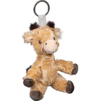 Wrendale Designs Plyšový přívěsek Žirafa