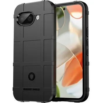 Pouzdro na mobilní telefon Zadní Kryt Erbord pro Google Pixel 9a černý