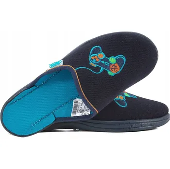 Dívčí bačkory Dětské Papuče Befado 707Y420 (31-36) vel. 31