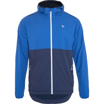 Cyklistická bunda Silvini pánská bunda MJ2503 Gralbo blue-navy / 5XL