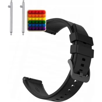 Pouzdro na mobilní telefon Řemínek Čelenka Silikon Spona Barva pro Garett Gentleman GT