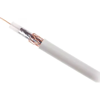 elektrický kabel Elektrokabel Koaxiální kabel YWDXpek 75-1,05/4,8 K-100 100m