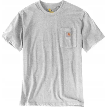 Pánské tričko Tričko Carhartt Workwear Pocket S/S Tričko