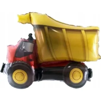 Balónek Fóliový balónek Náklaďák (86 cm * 62 cm)