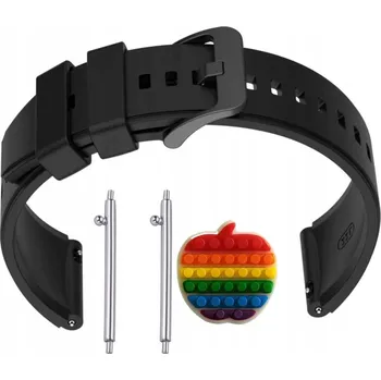 Pouzdro na mobilní telefon Pásek Řemínek Silikon Spona Barva pro Tracer SM6 Opal