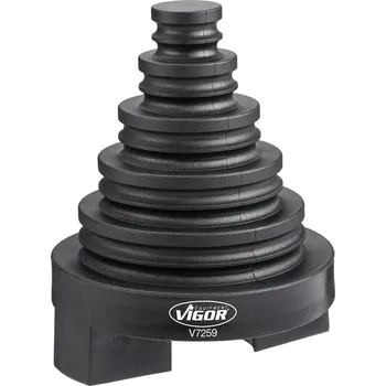 Nářadí pro automobil Vigor V7259 Ohýbací nástroj pro brzdové potrubí Ø 4,75mm