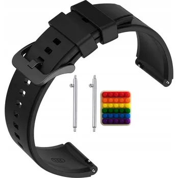 Příslušenství k chytrým hodinkám Řemínek Řemínek Silikonový Spona Barva pro Lotus Chytré Hodinky 50001/A