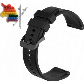 Pouzdro na mobilní telefon Pásek Řemínek Silikon Spona Barva pro Pacific 30 PC00313