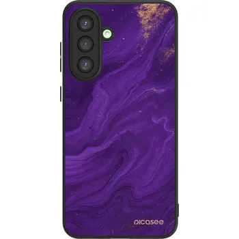 Pouzdro na mobilní telefon Picasee ULTIMATE CASE pro Samsung Galaxy A26 5G A266B - Fialová
