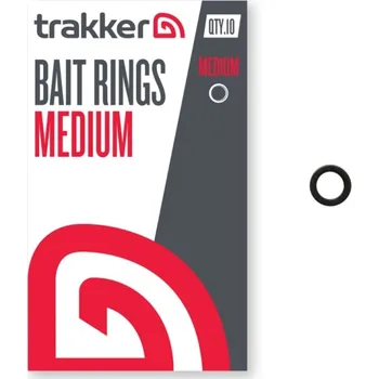 Kroužky Trakker Bait Rings 10ks - Small