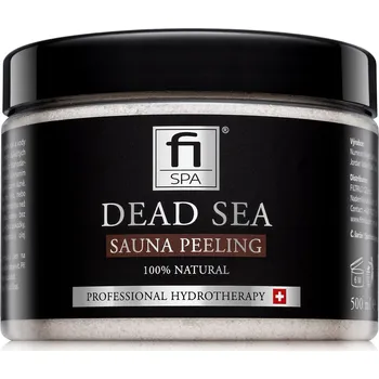 Fi SPA Saunový peeling z Mrtvého moře 500ml Balení: 12 Ks