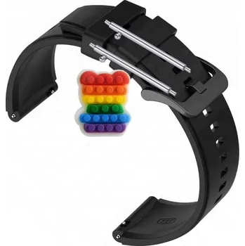 Pouzdro na mobilní telefon Řemínek Řemínek Silikonový Spona Barva pro Bemi Sport