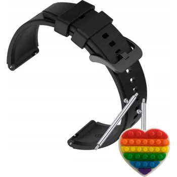 Pouzdro na mobilní telefon Pásek Řemínek Silikon Spona Barva pro Colmi P8 Plus