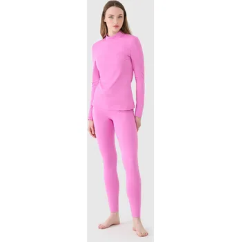 Dámské legíny Legíny 4F růžové, velikost L