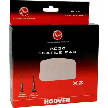 Parní čistič Návlek na parní mop Ac36 Hoover