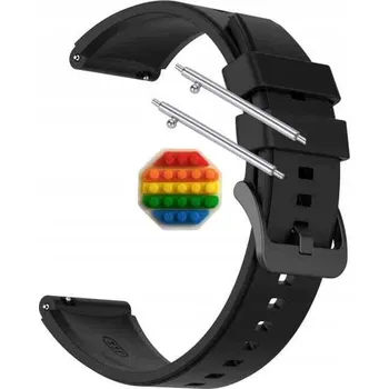 Pouzdro na mobilní telefon Pásek Řemínek Silikon Spona Barva pro Bydom IDW20