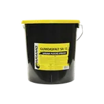 Gumoasfalt SA 12 asfaltový nátěr na opravu střech černý 10 kg