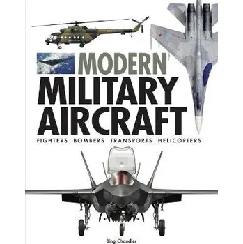 Komiks pro dospělé Modern Military Aircraft