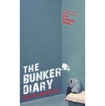 Cizojazyčná kniha The Bunker Diary (Kevin Brooks)(Brožovaná)