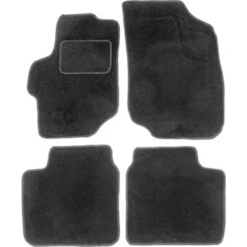 autokoberec ACI textilní koberce pro CITROEN C-Elysee 12- černé (sada 4 ks)