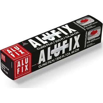 Potravinová fólie ALUFIX Gastro s řezačkou 300 m × 45 cm