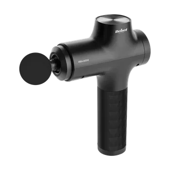 Masážní přístroj Masážní pistole, 8 nástavců, REBEL ACTIVE