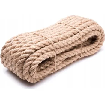 Železářství Jutový provaz Zaplatani 18 mm x 10 m